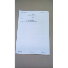 CLANSMAN UK PRC319 AESP CATEGORY 1 PURPOSE AND PLANNING